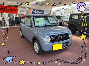 【ラパン】中古車になりました✧˖°.